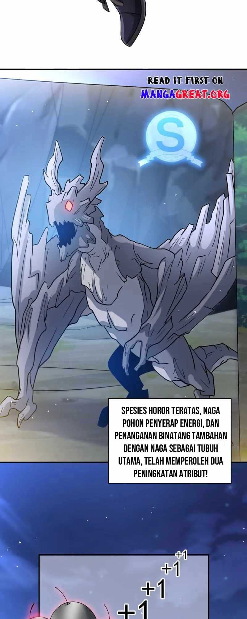 Dragon Master of the Olden Days Chapter 58 - halaman 33