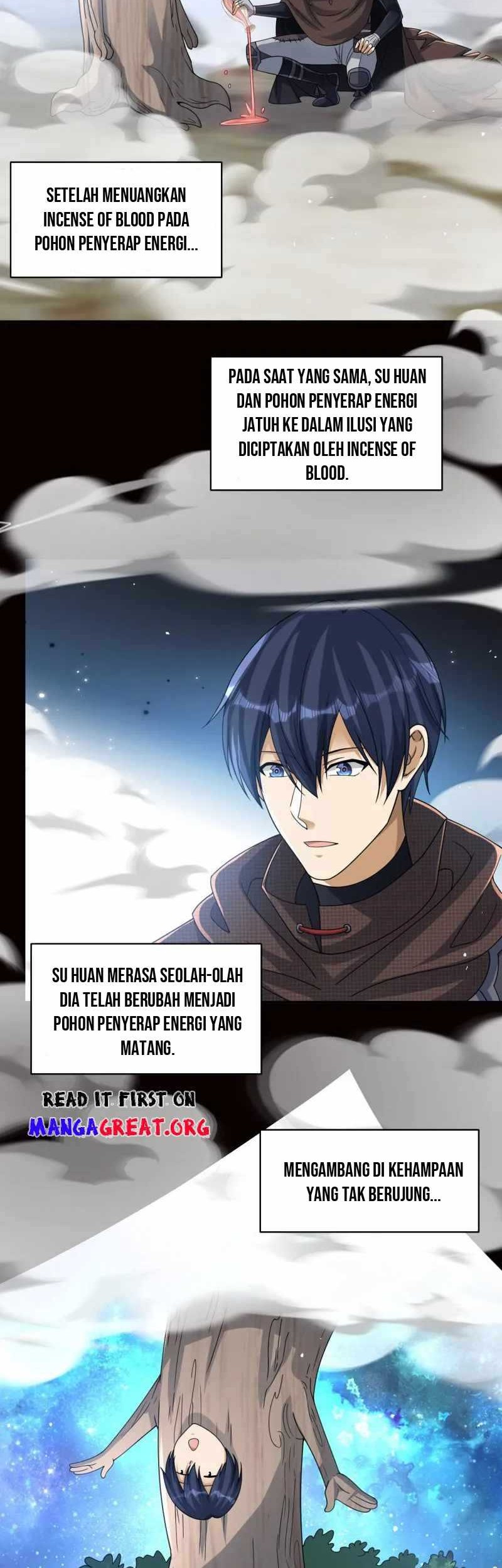 Dragon Master of the Olden Days Chapter 58 - halaman 4