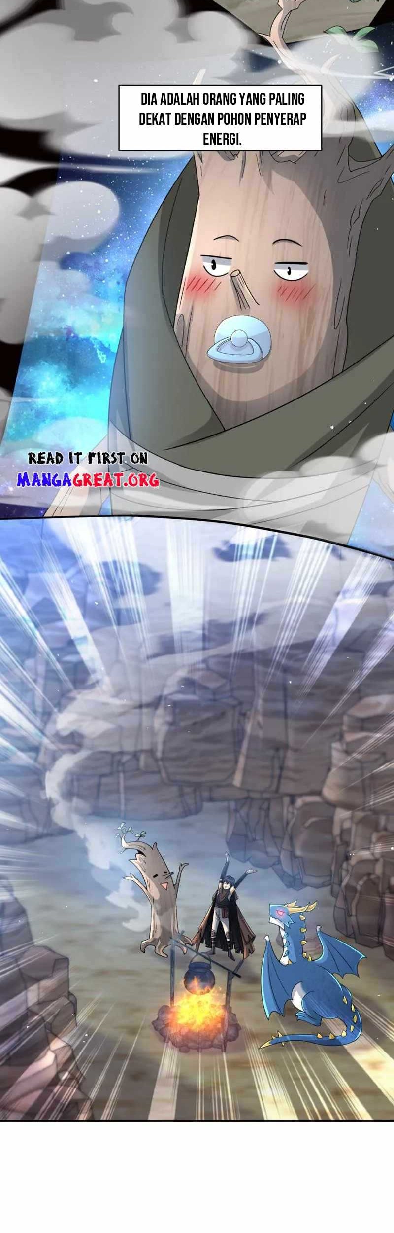 Dragon Master of the Olden Days Chapter 58 - halaman 8