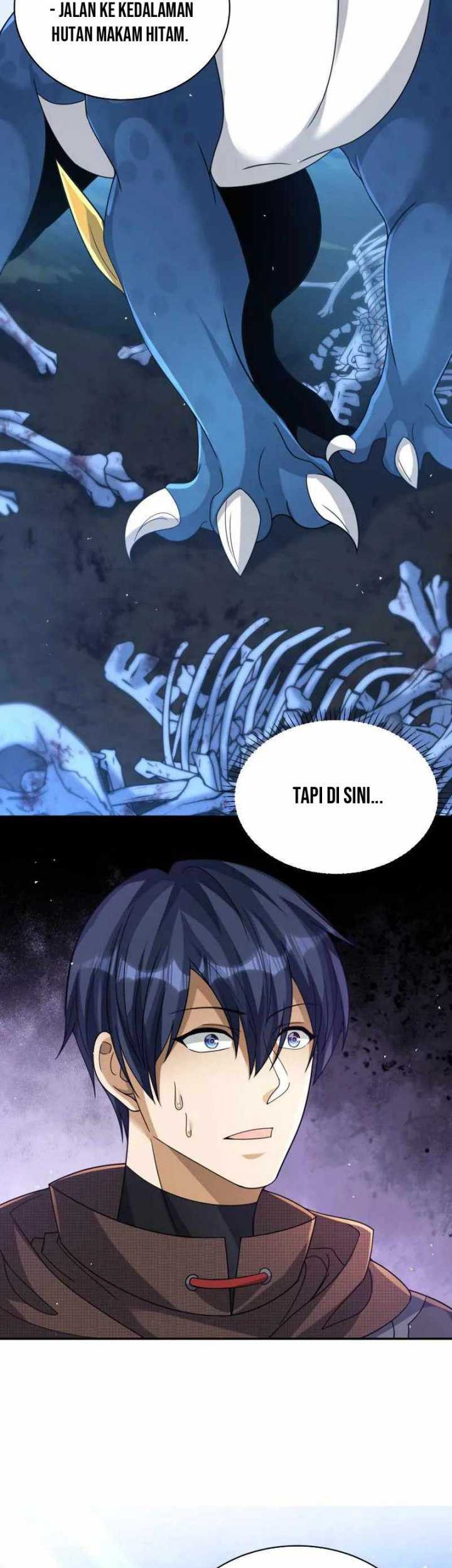 Dragon Master of the Olden Days Chapter 59 - halaman 10