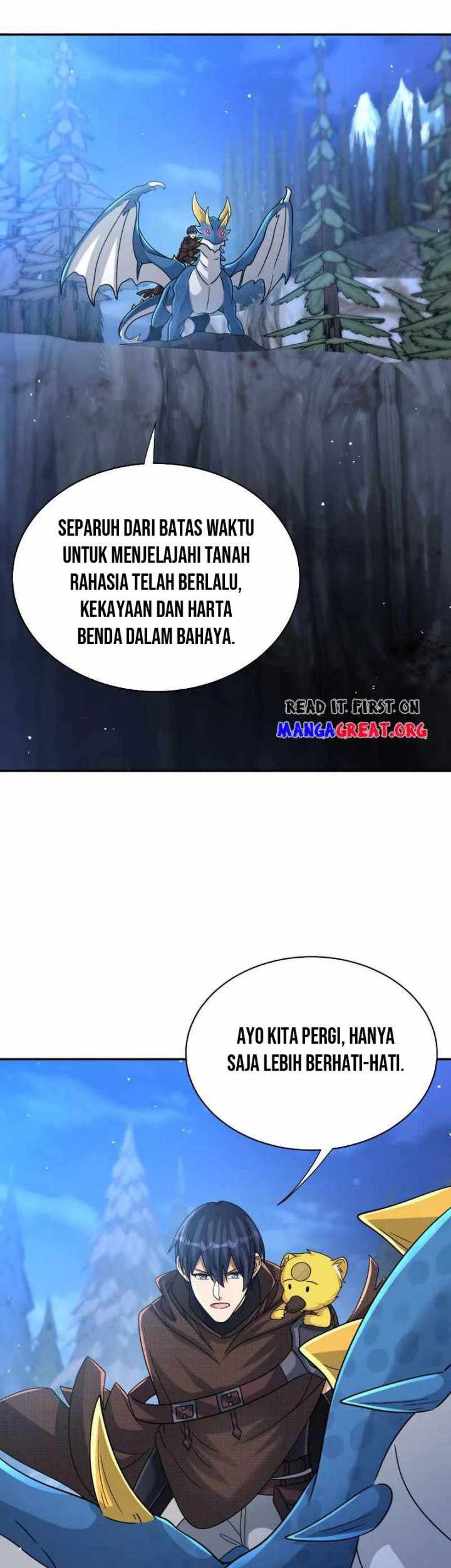 Dragon Master of the Olden Days Chapter 59 - halaman 13