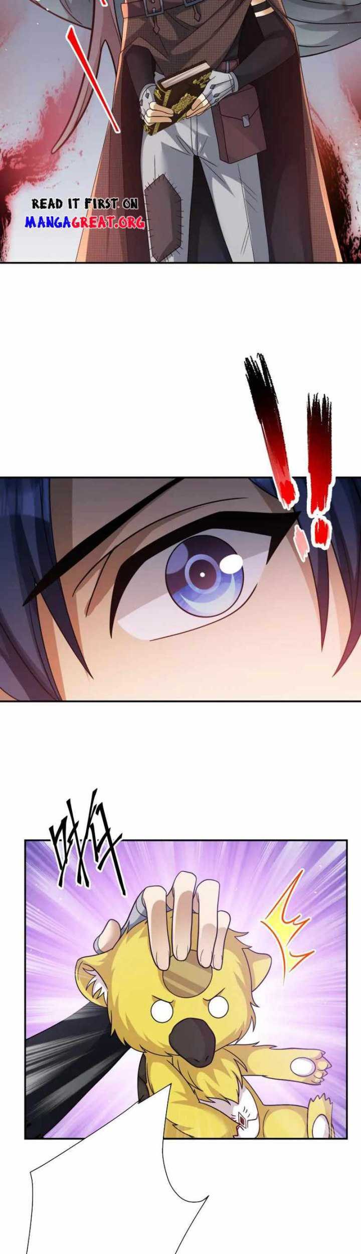 Dragon Master of the Olden Days Chapter 59 - halaman 19
