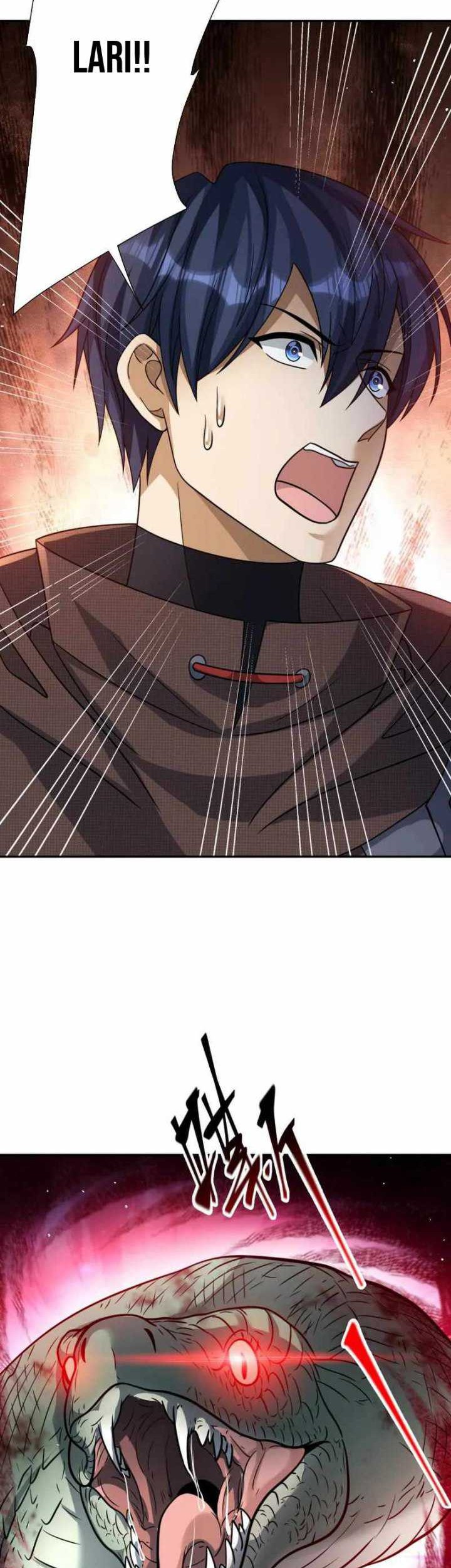 Dragon Master of the Olden Days Chapter 59 - halaman 20