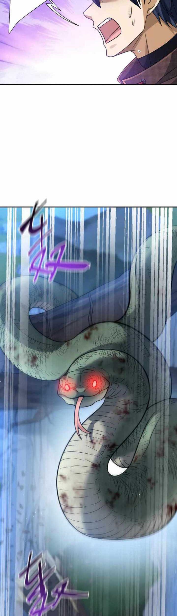 Dragon Master of the Olden Days Chapter 59 - halaman 23