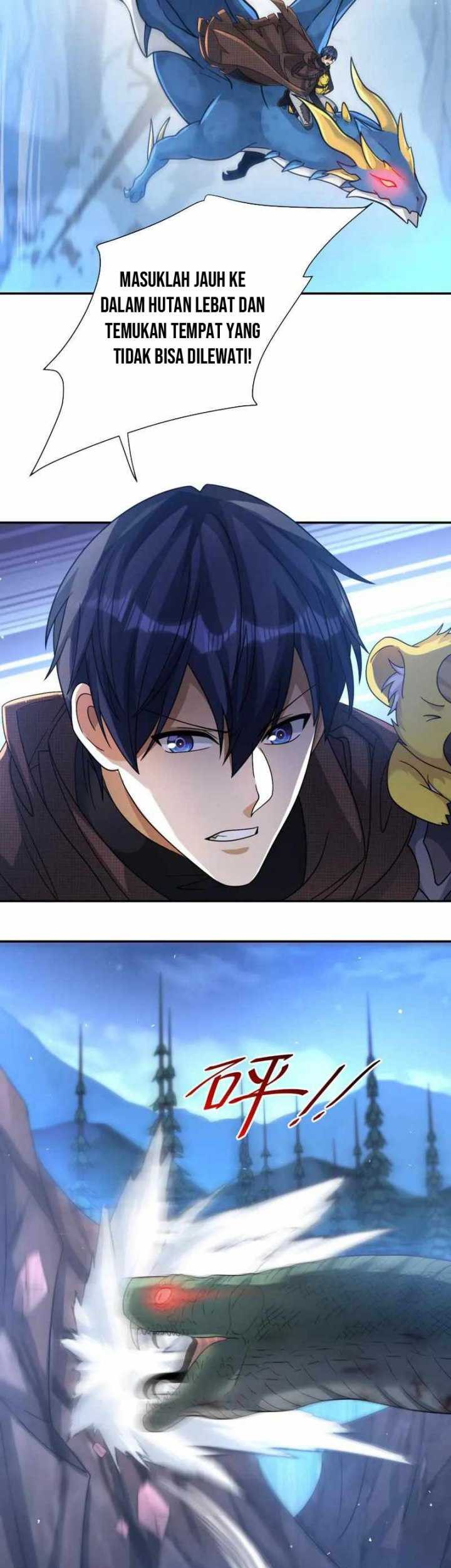 Dragon Master of the Olden Days Chapter 59 - halaman 25