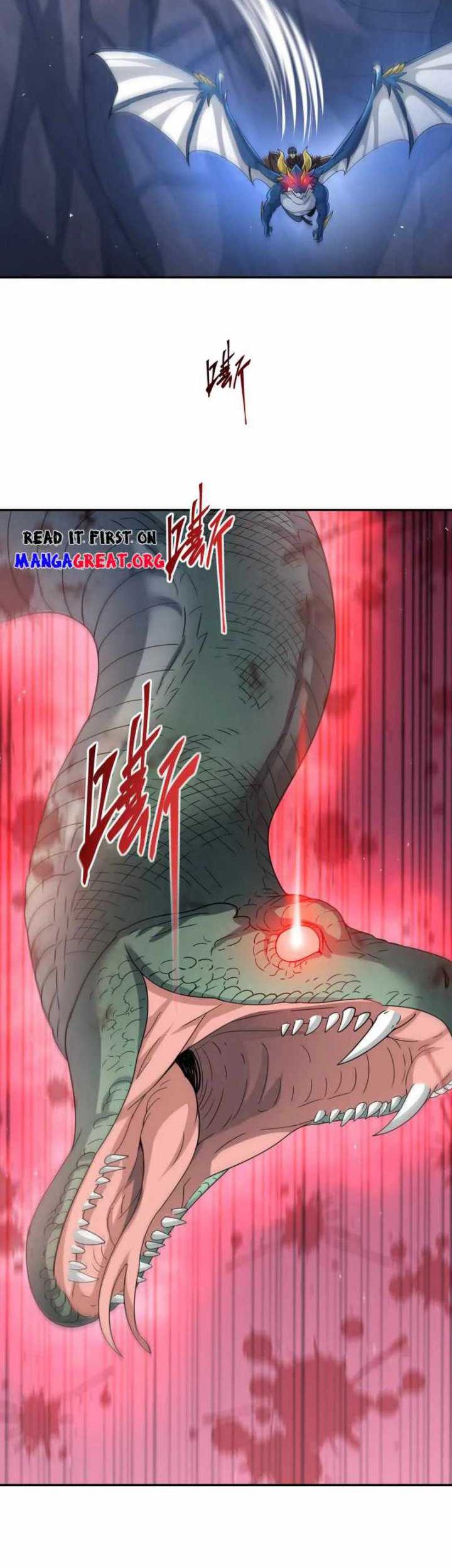 Dragon Master of the Olden Days Chapter 59 - halaman 26