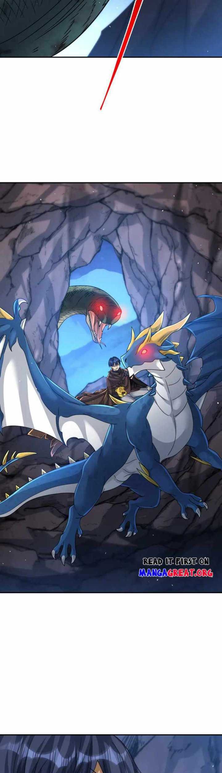 Dragon Master of the Olden Days Chapter 59 - halaman 28