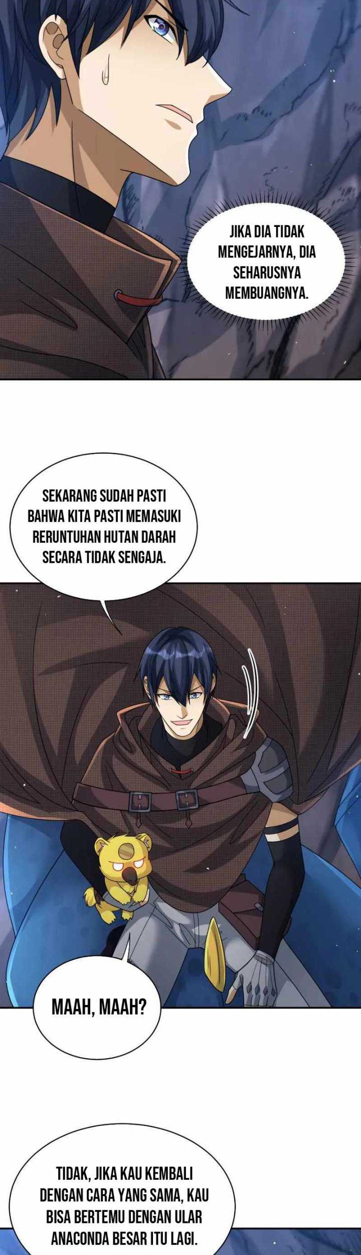 Dragon Master of the Olden Days Chapter 59 - halaman 29
