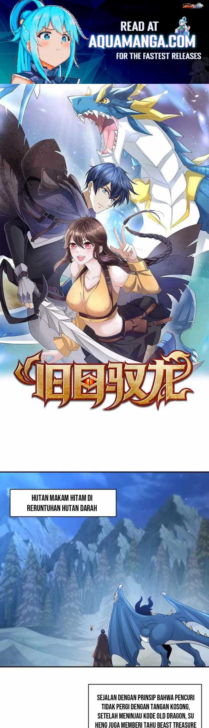Dragon Master of the Olden Days Chapter 59 - halaman 3