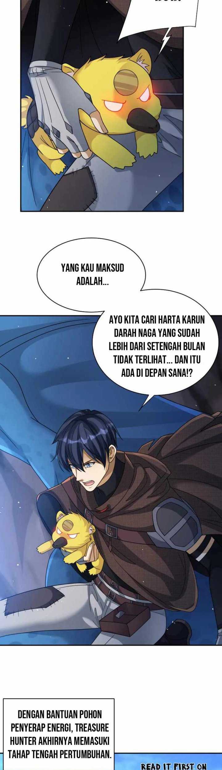 Dragon Master of the Olden Days Chapter 59 - halaman 31