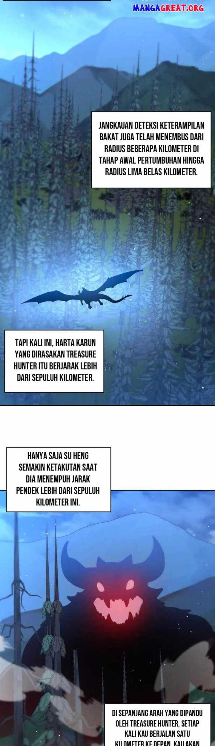 Dragon Master of the Olden Days Chapter 59 - halaman 32