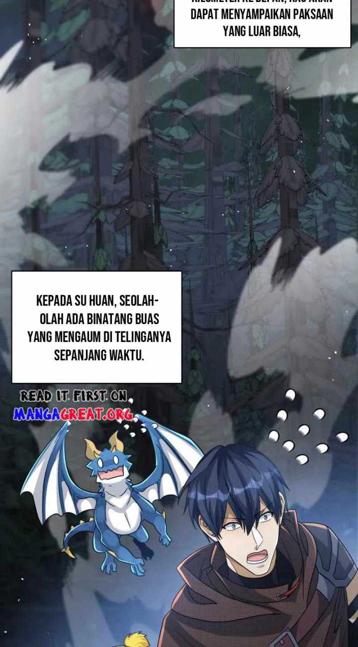 Dragon Master of the Olden Days Chapter 59 - halaman 33