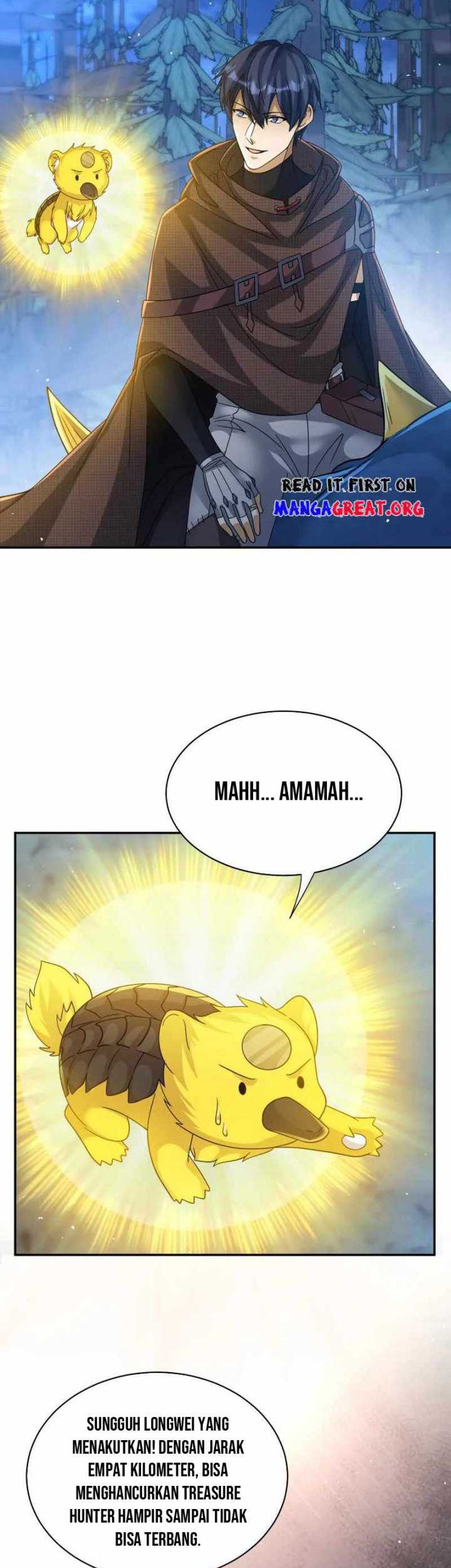 Dragon Master of the Olden Days Chapter 59 - halaman 35