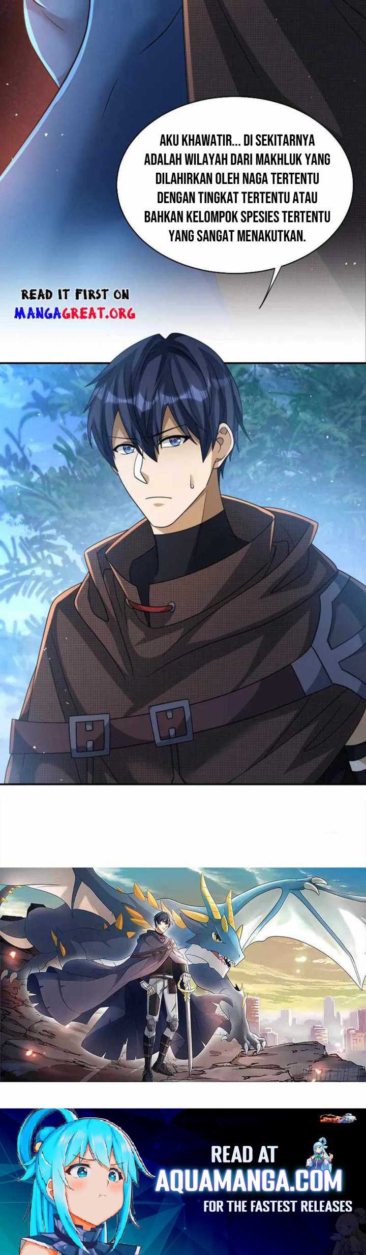 Dragon Master of the Olden Days Chapter 59 - halaman 37
