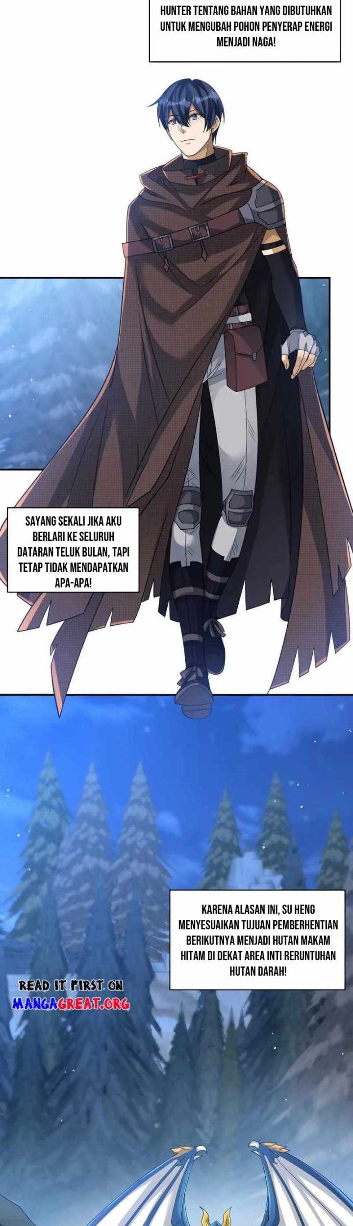 Dragon Master of the Olden Days Chapter 59 - halaman 4