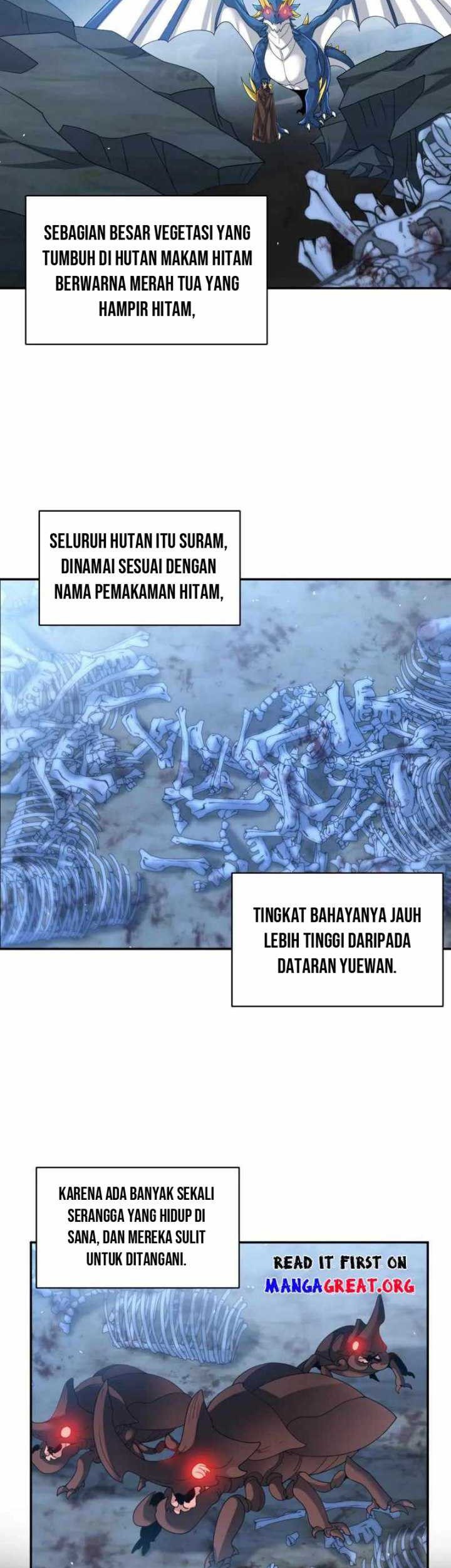 Dragon Master of the Olden Days Chapter 59 - halaman 5