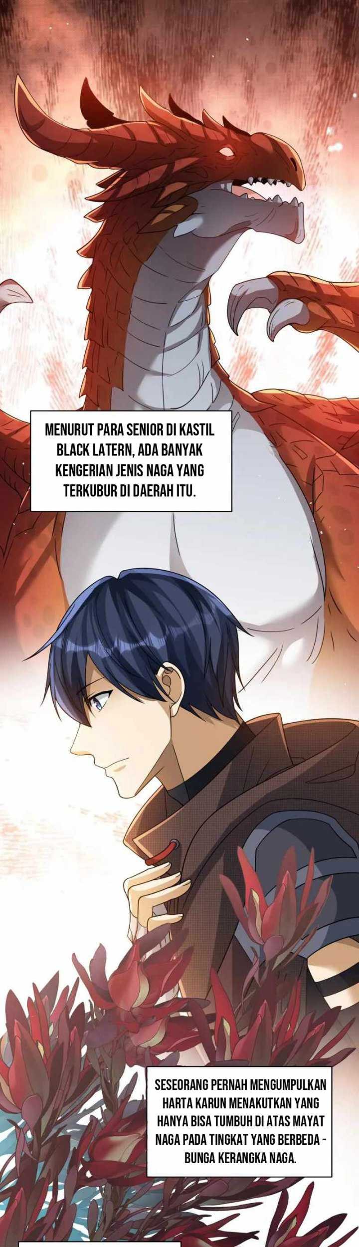 Dragon Master of the Olden Days Chapter 59 - halaman 7