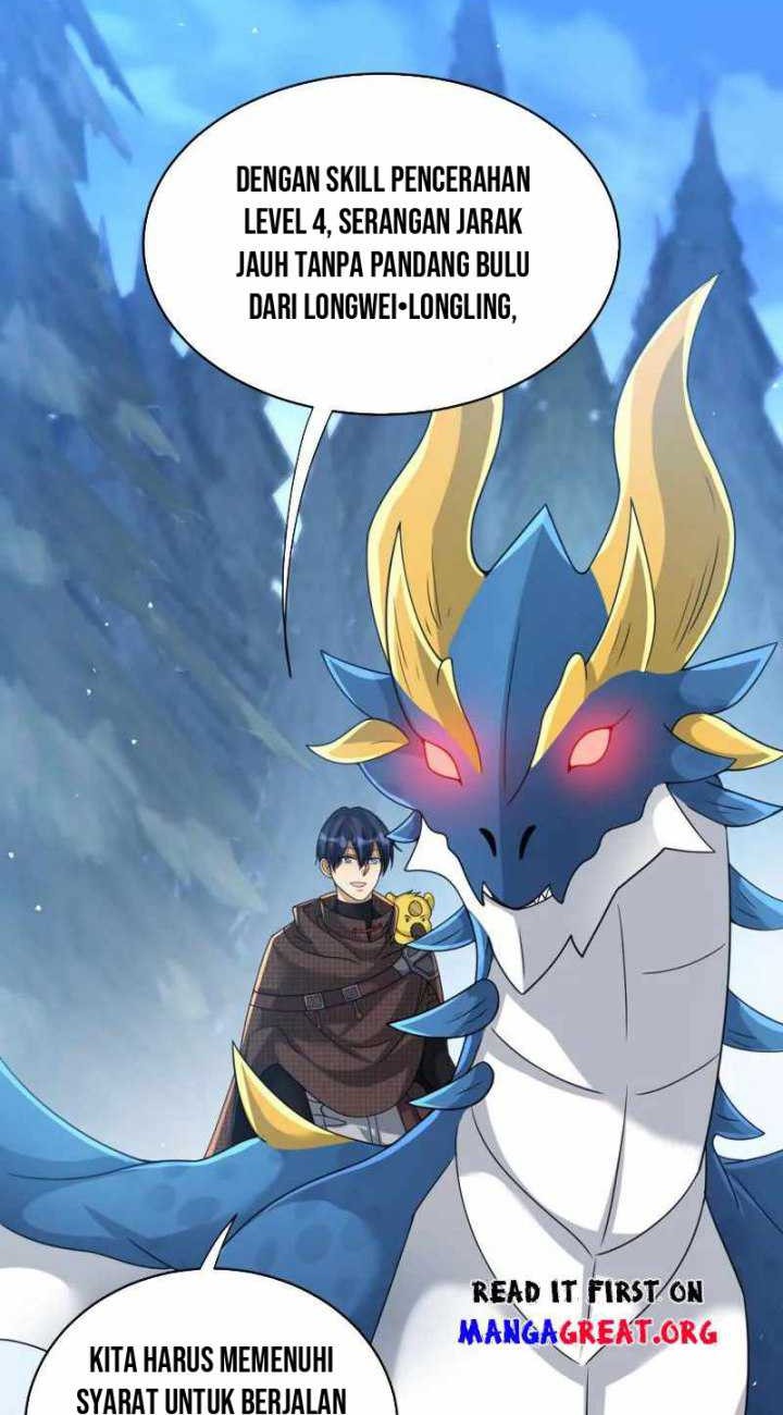 Dragon Master of the Olden Days Chapter 59 - halaman 9