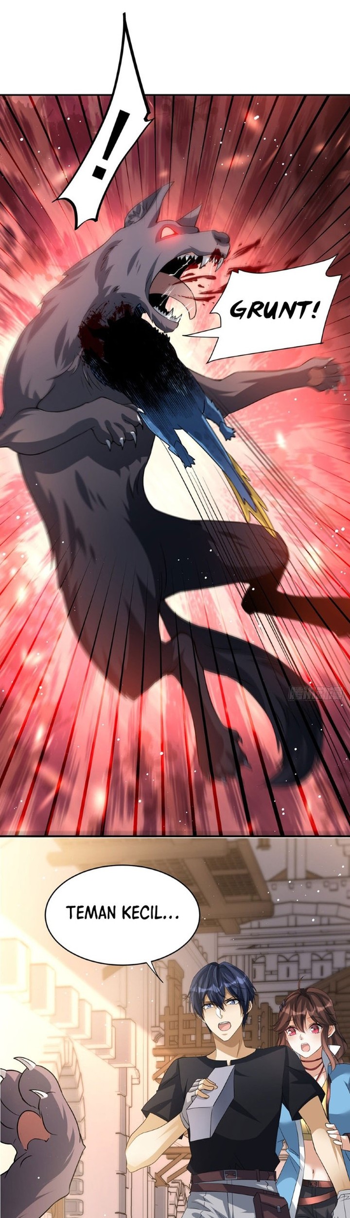 Dragon Master of the Olden Days Chapter 6 - halaman 11