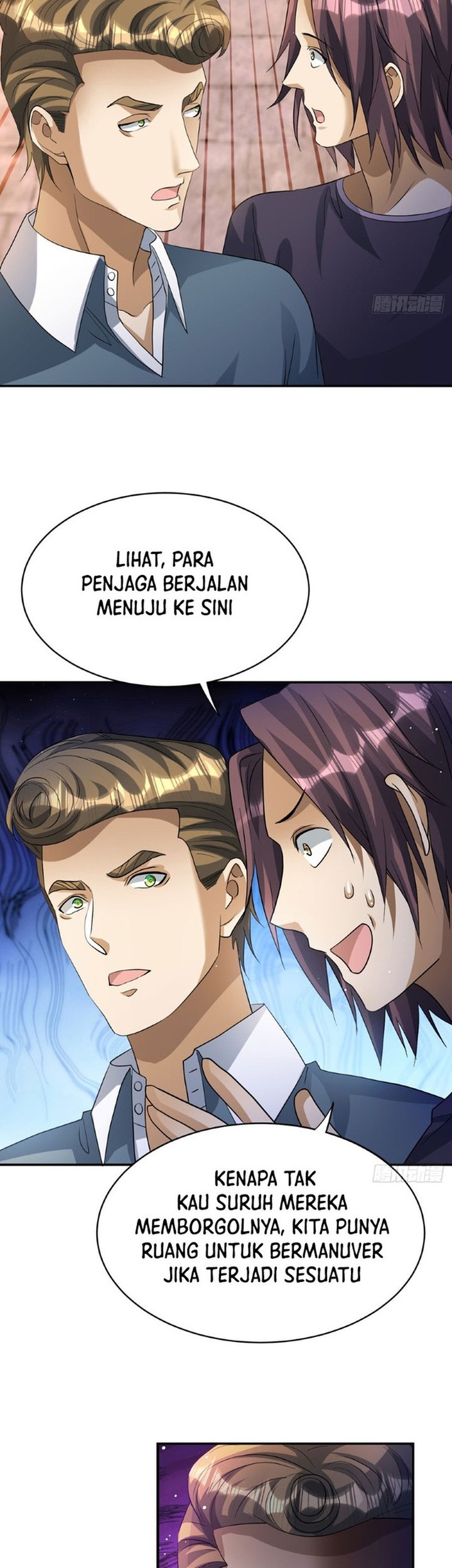 Dragon Master of the Olden Days Chapter 6 - halaman 21
