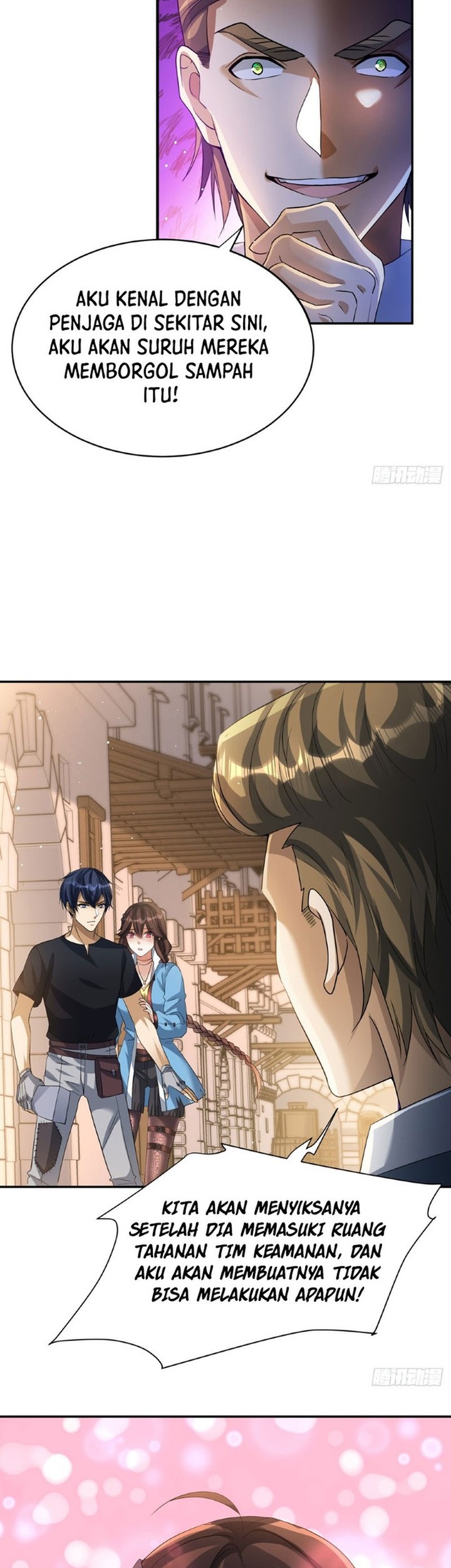 Dragon Master of the Olden Days Chapter 6 - halaman 22