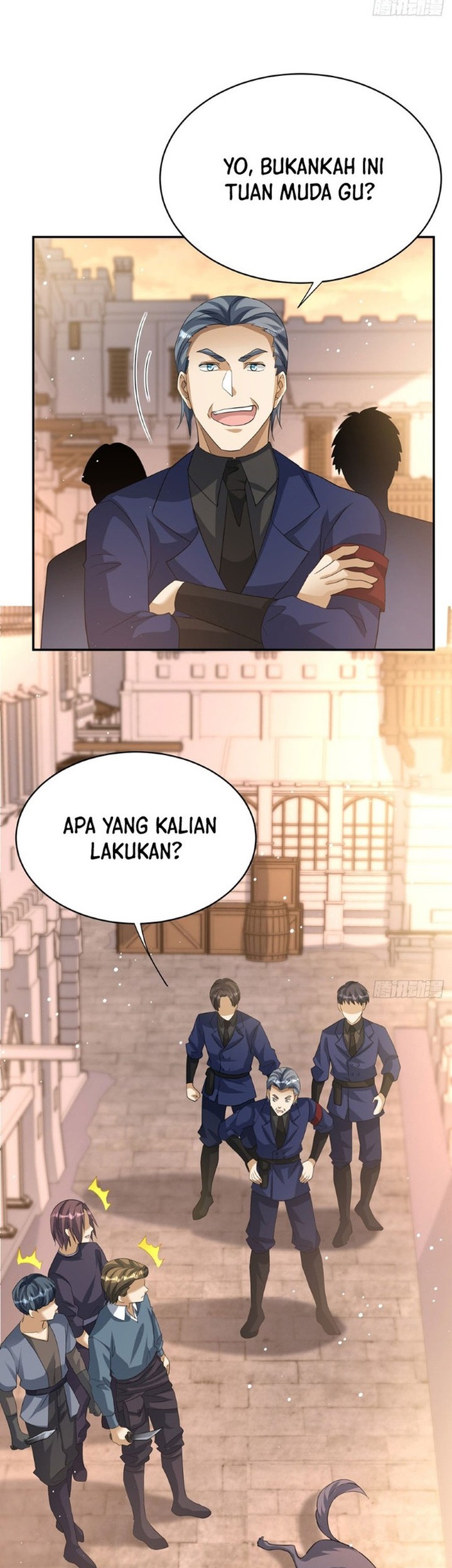 Dragon Master of the Olden Days Chapter 6 - halaman 25