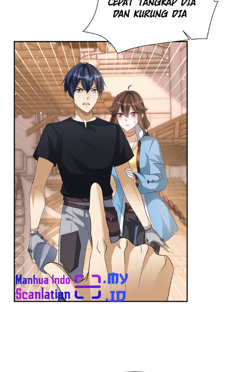 Dragon Master of the Olden Days Chapter 6 - halaman 27