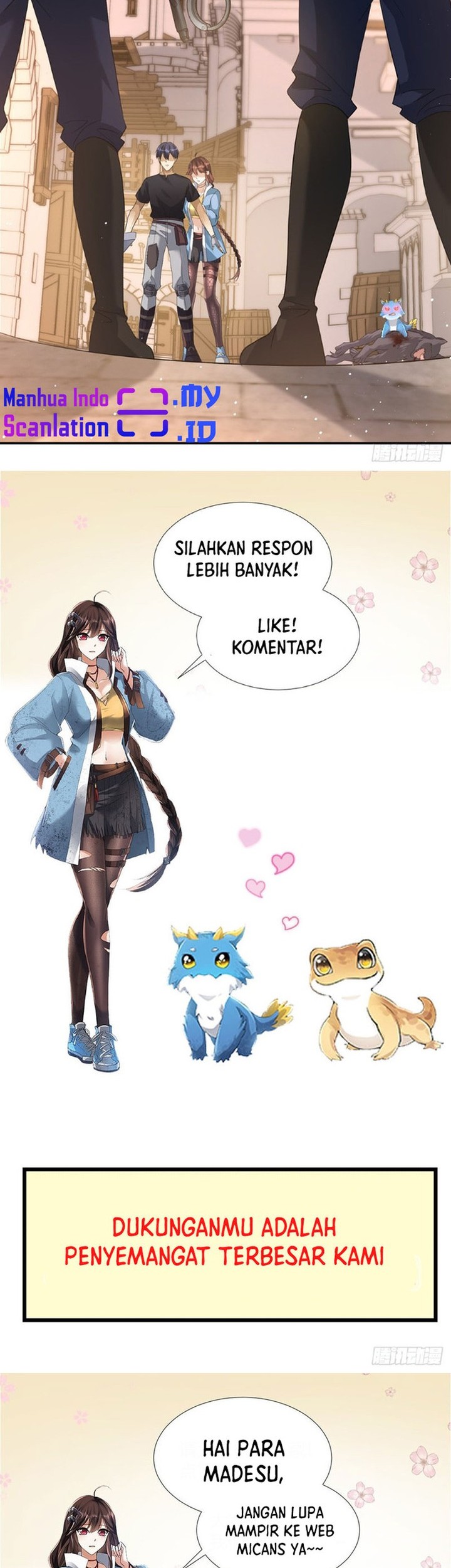 Dragon Master of the Olden Days Chapter 6 - halaman 29