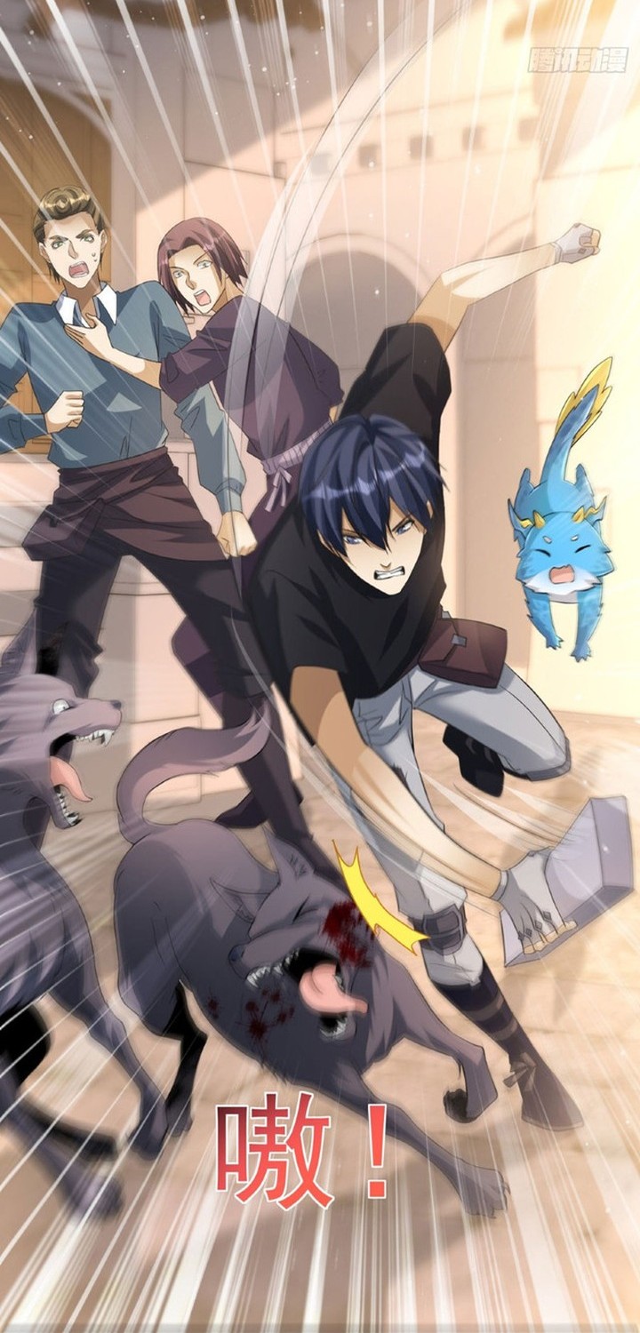 Dragon Master of the Olden Days Chapter 6 - halaman 4