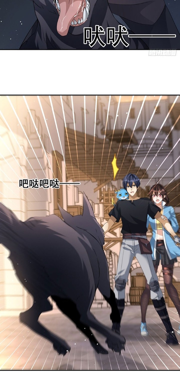 Dragon Master of the Olden Days Chapter 6 - halaman 8