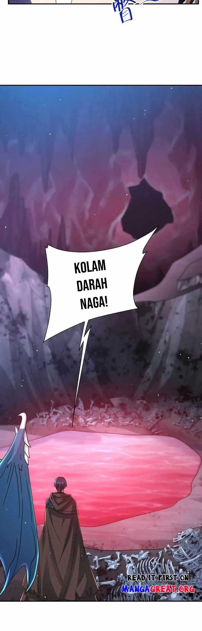 Dragon Master of the Olden Days Chapter 60 - halaman 10
