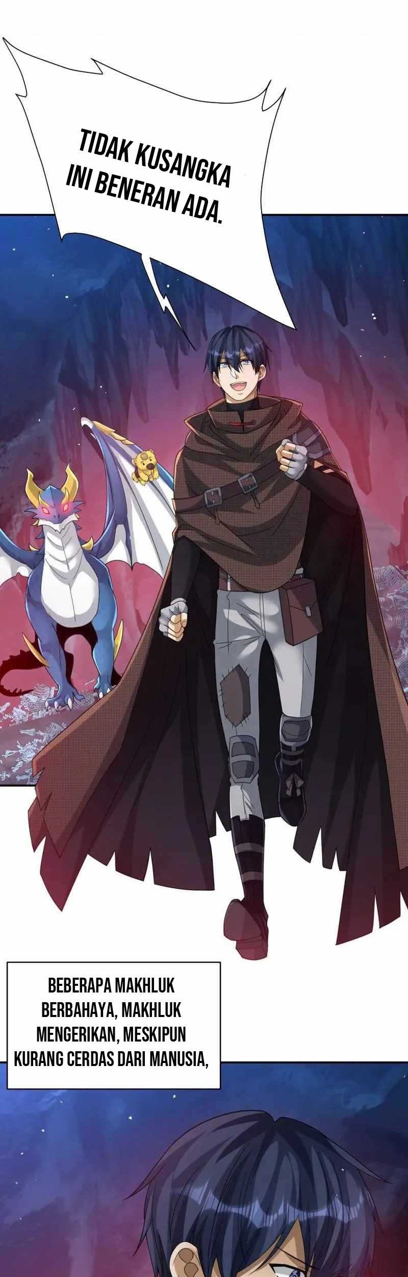 Dragon Master of the Olden Days Chapter 60 - halaman 11