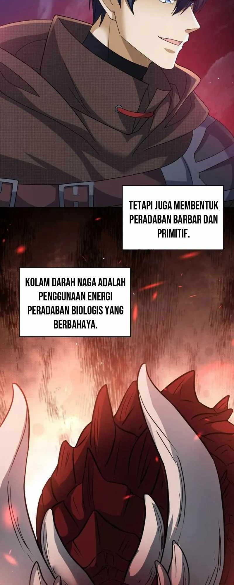 Dragon Master of the Olden Days Chapter 60 - halaman 12