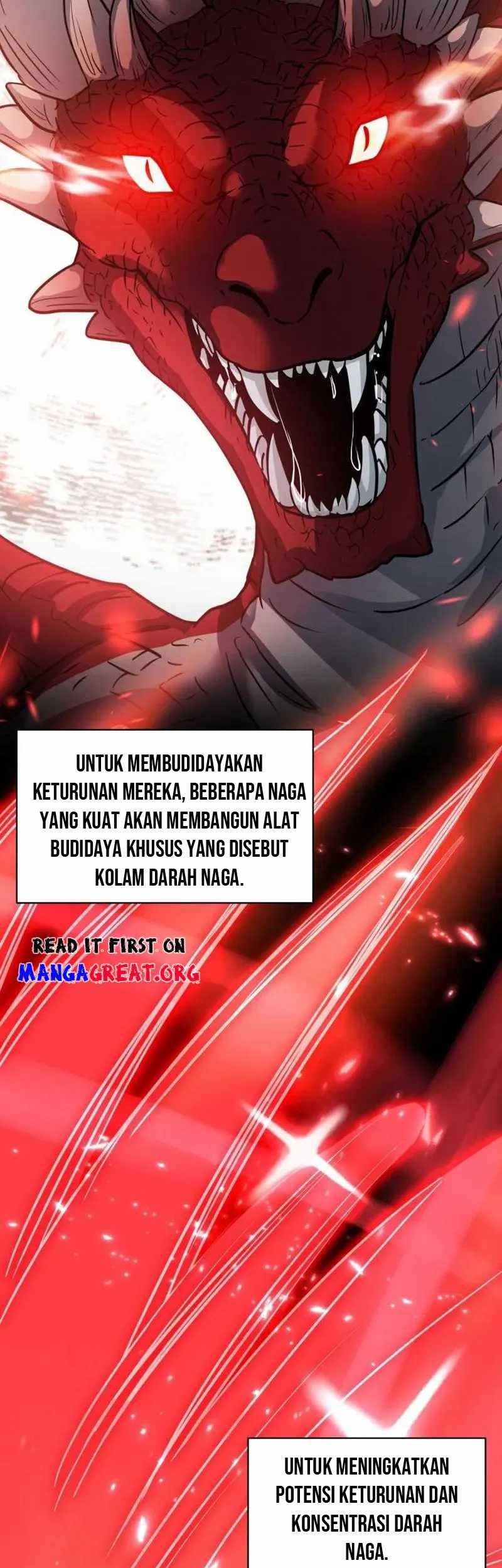 Dragon Master of the Olden Days Chapter 60 - halaman 13