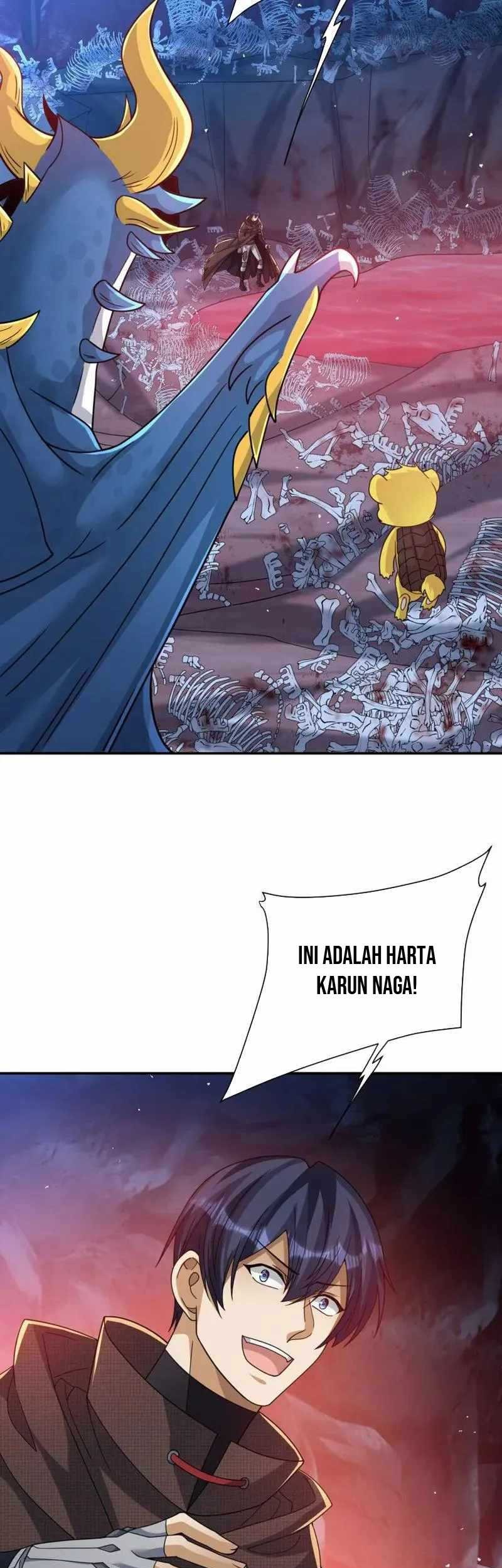Dragon Master of the Olden Days Chapter 60 - halaman 16