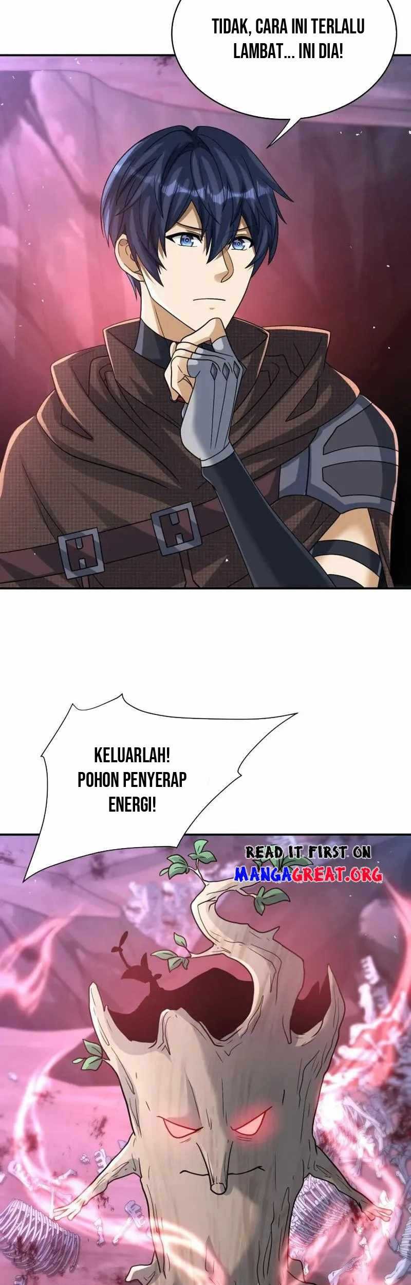 Dragon Master of the Olden Days Chapter 60 - halaman 19