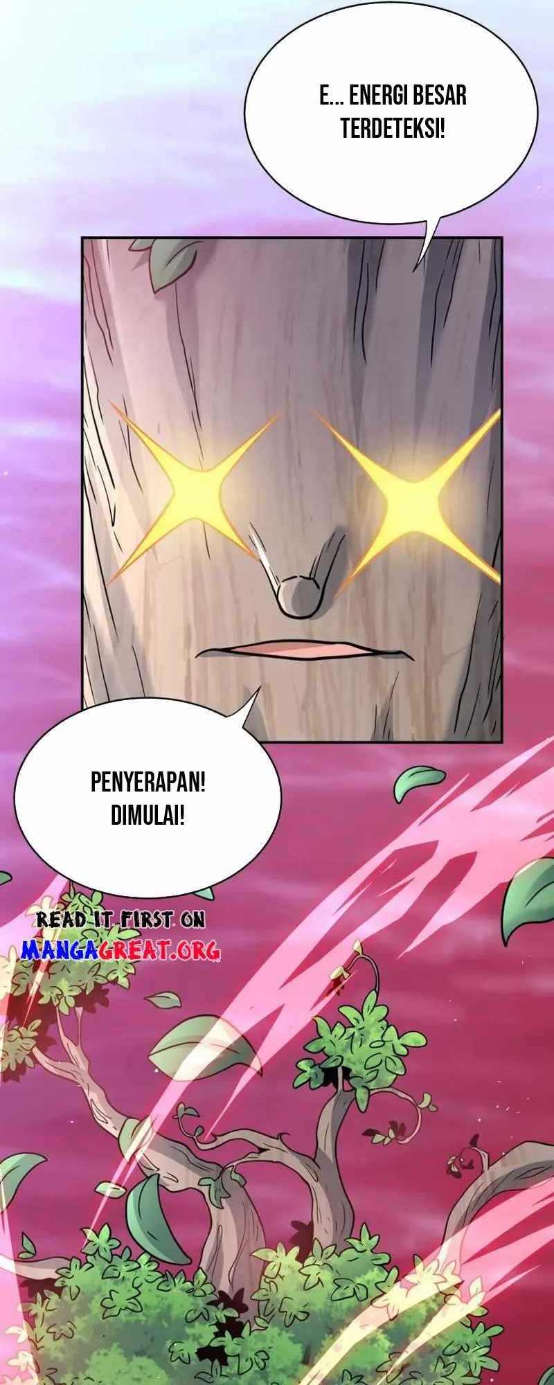 Dragon Master of the Olden Days Chapter 60 - halaman 21