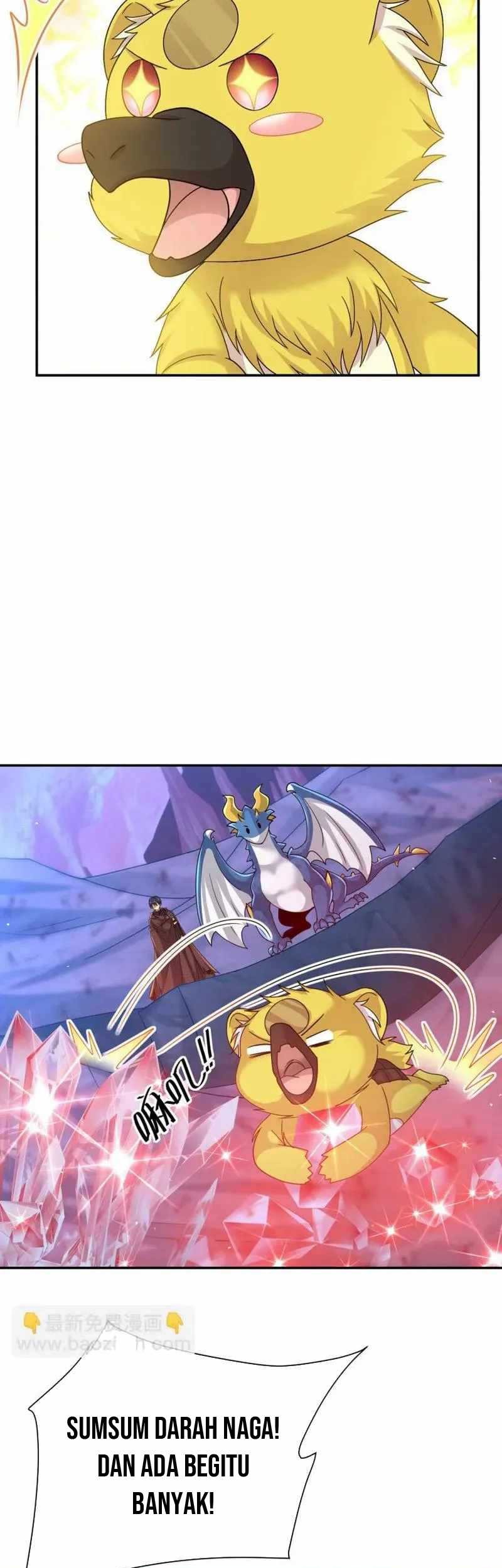 Dragon Master of the Olden Days Chapter 60 - halaman 25