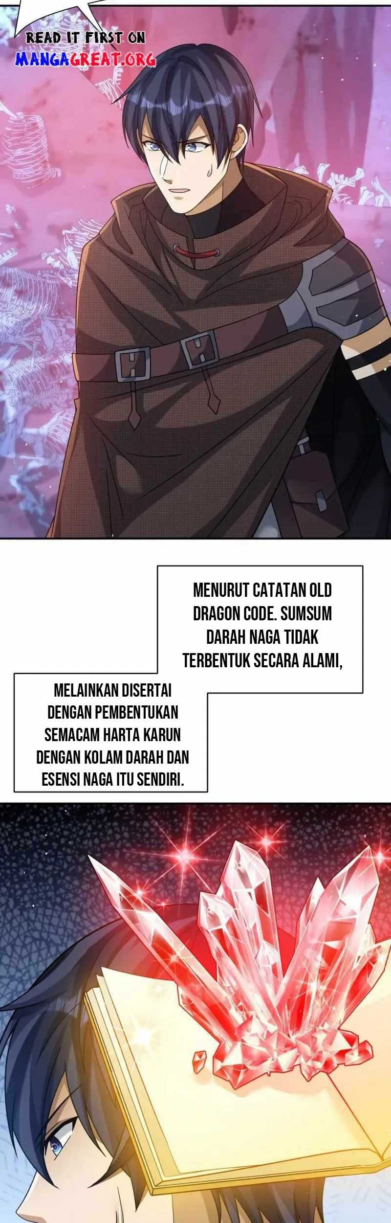 Dragon Master of the Olden Days Chapter 60 - halaman 26