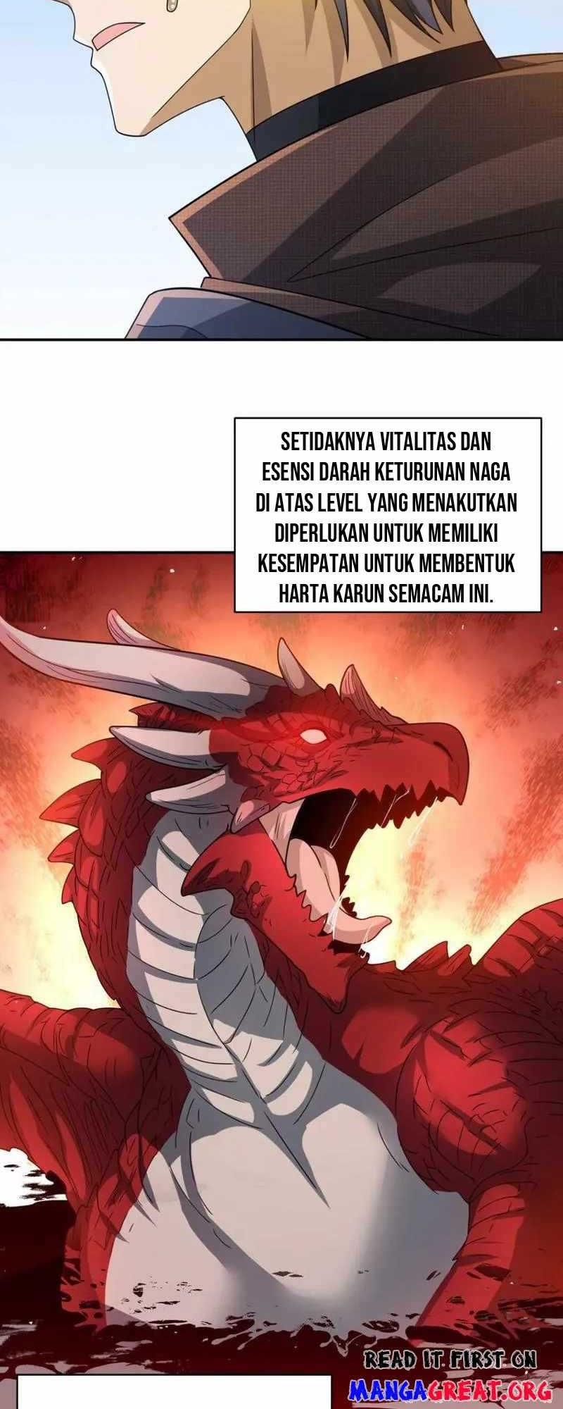 Dragon Master of the Olden Days Chapter 60 - halaman 27