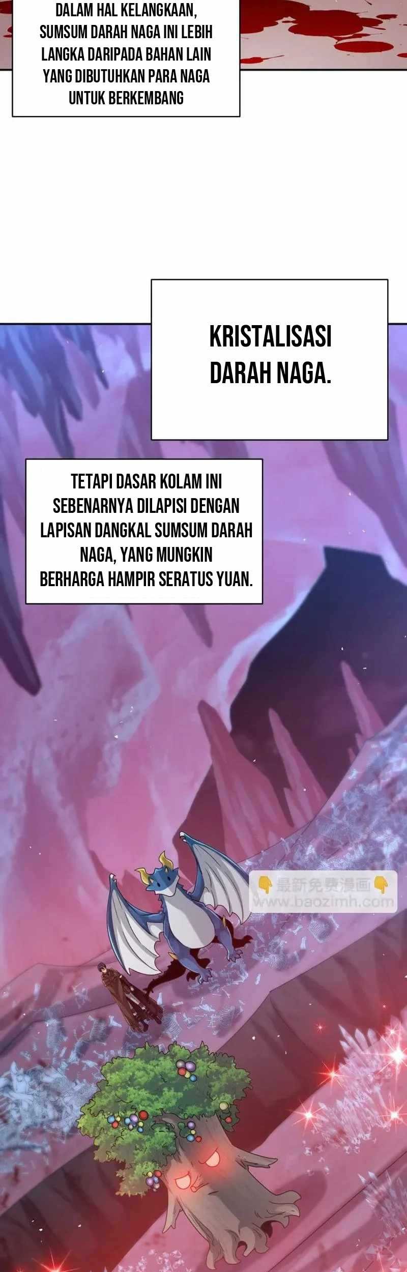 Dragon Master of the Olden Days Chapter 60 - halaman 28