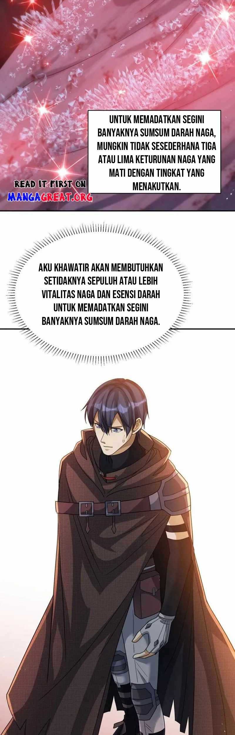 Dragon Master of the Olden Days Chapter 60 - halaman 29