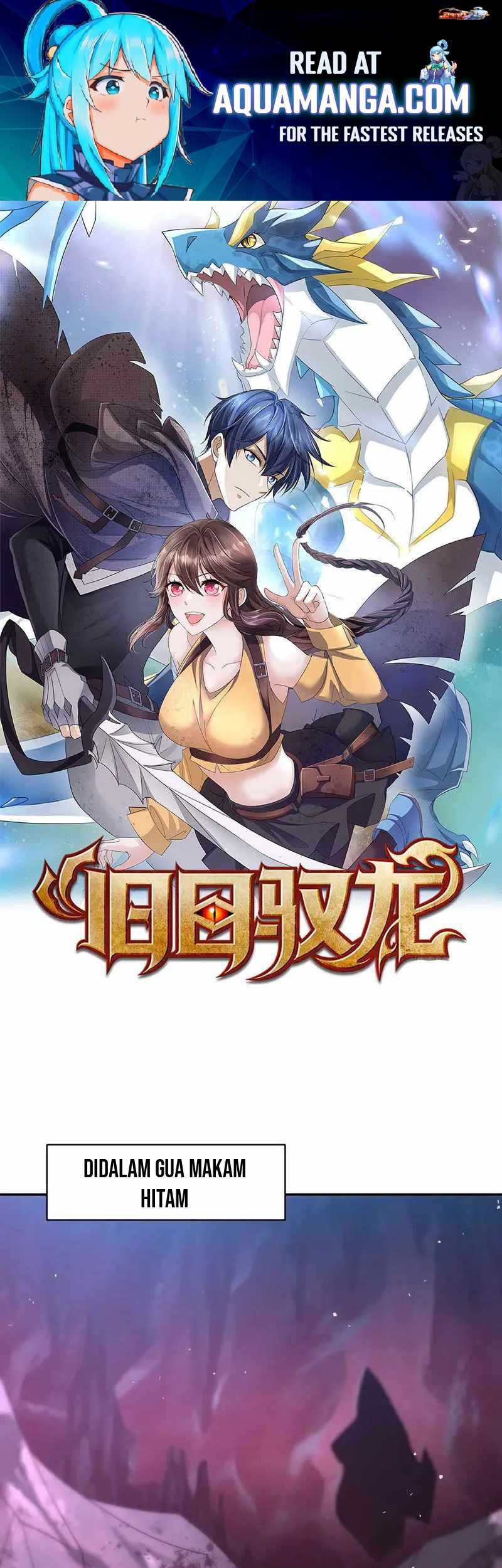Dragon Master of the Olden Days Chapter 60 - halaman 3
