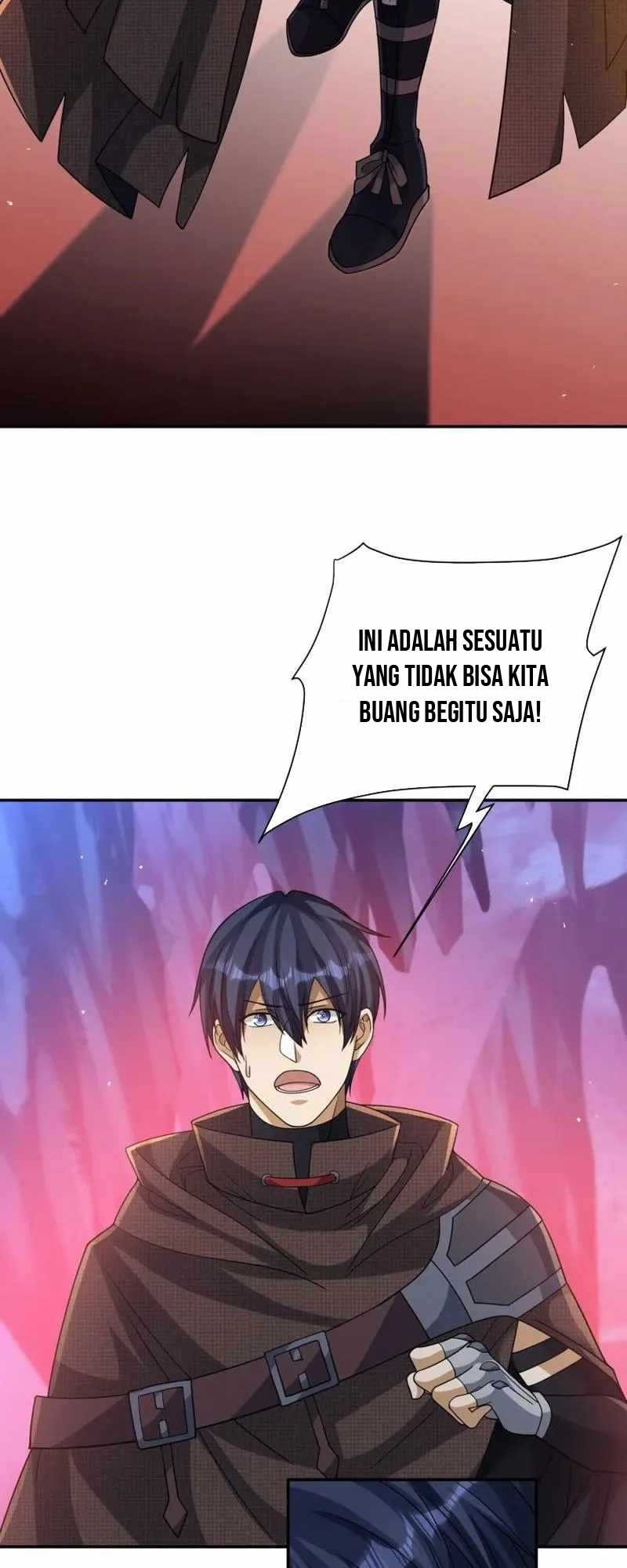 Dragon Master of the Olden Days Chapter 60 - halaman 30