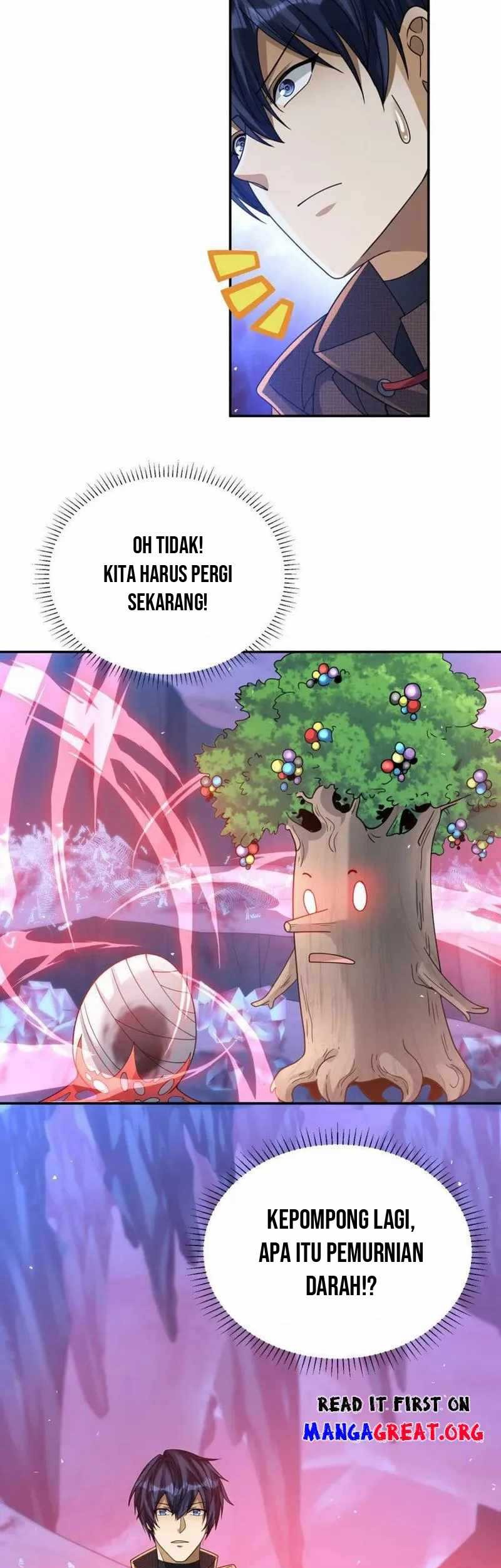 Dragon Master of the Olden Days Chapter 60 - halaman 31
