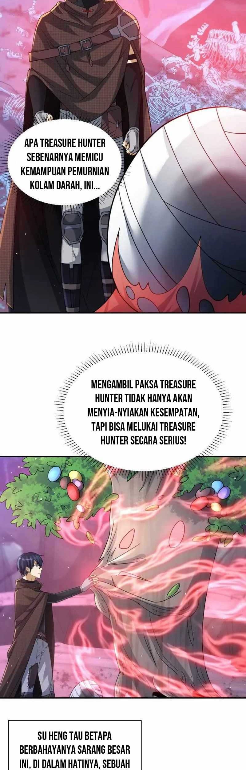 Dragon Master of the Olden Days Chapter 60 - halaman 32