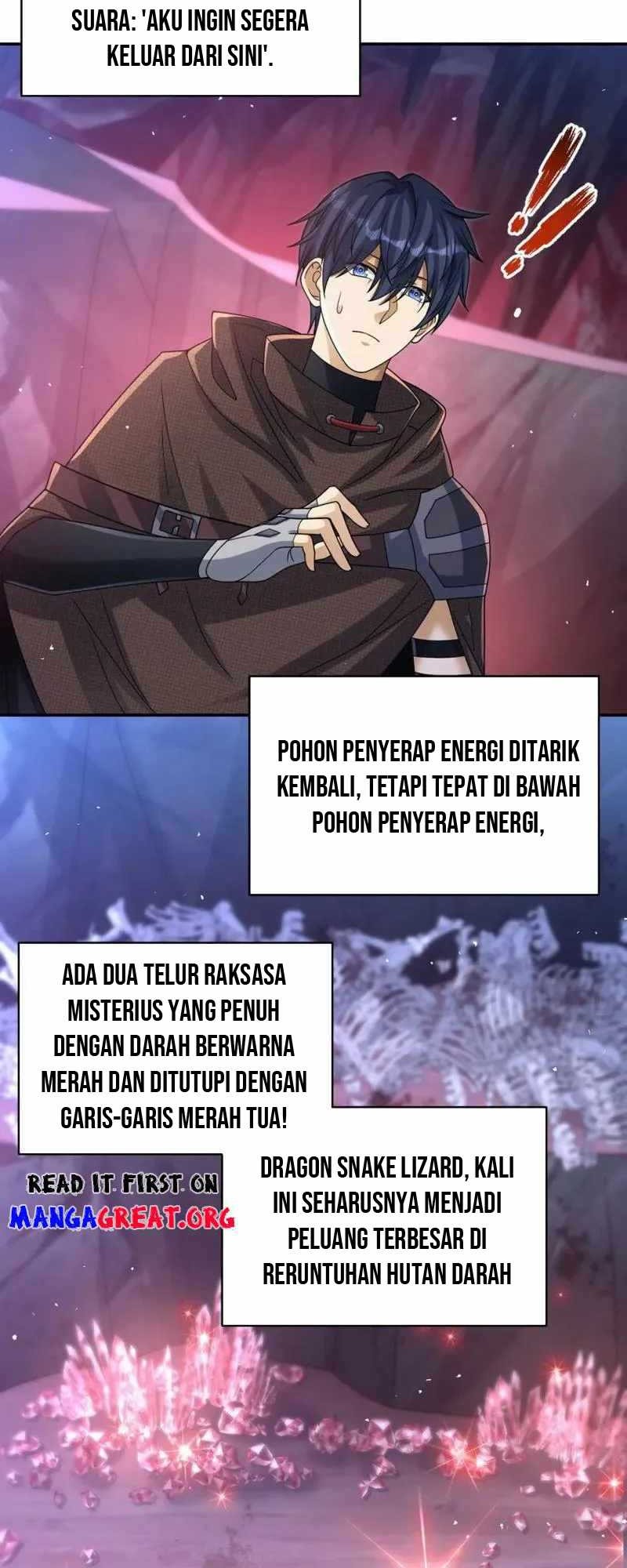 Dragon Master of the Olden Days Chapter 60 - halaman 33