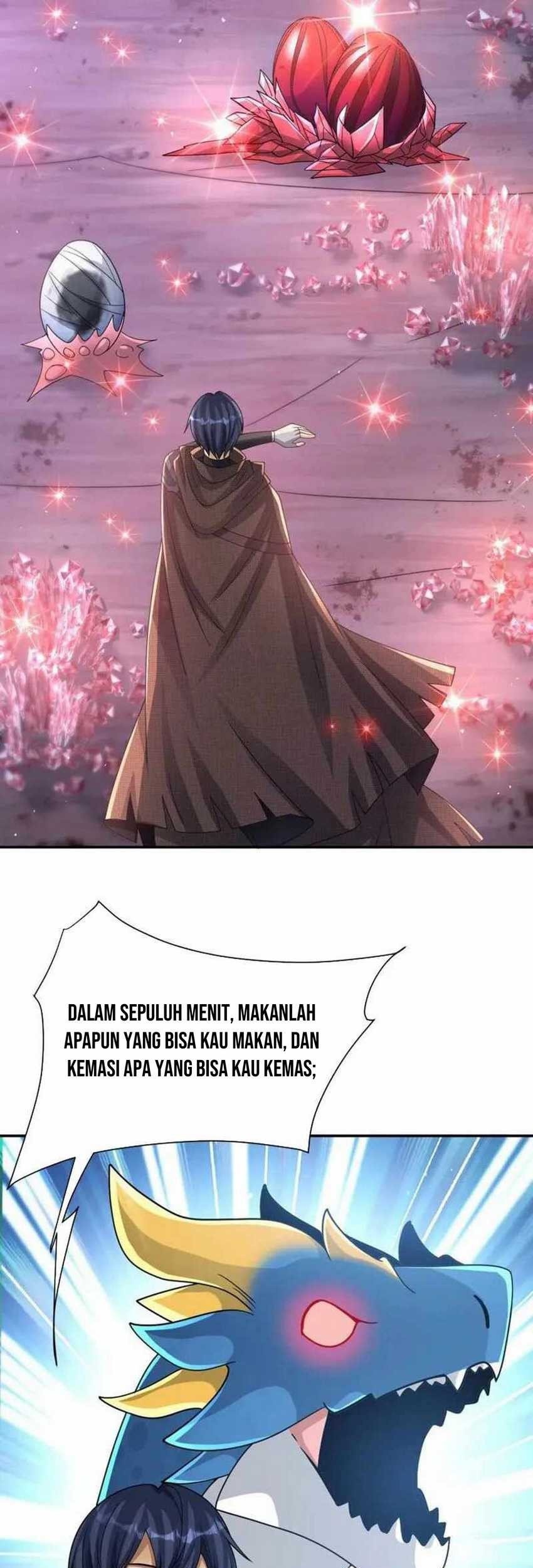Dragon Master of the Olden Days Chapter 60 - halaman 34