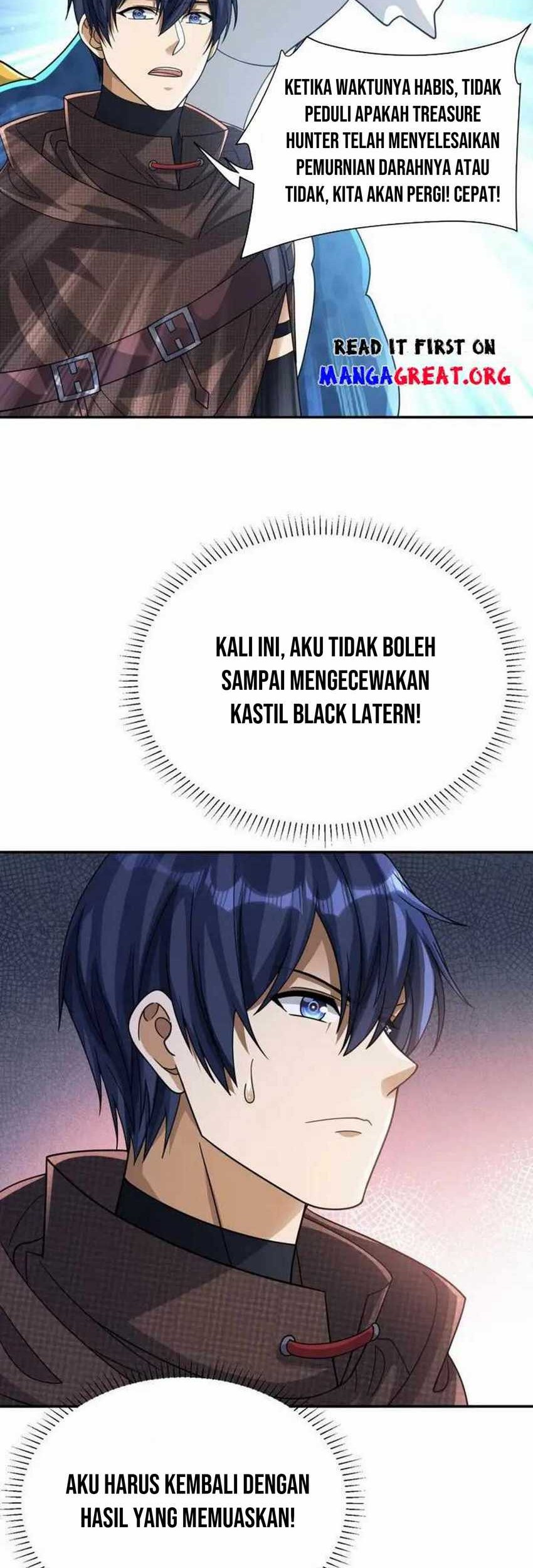 Dragon Master of the Olden Days Chapter 60 - halaman 35