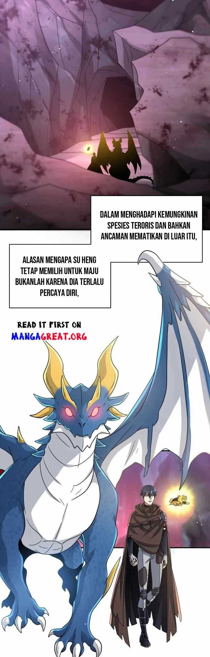 Dragon Master of the Olden Days Chapter 60 - halaman 4